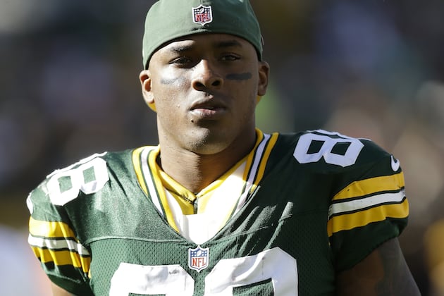 Jermichael Finley Says Playing Again Is 'A Pride Issue Now'