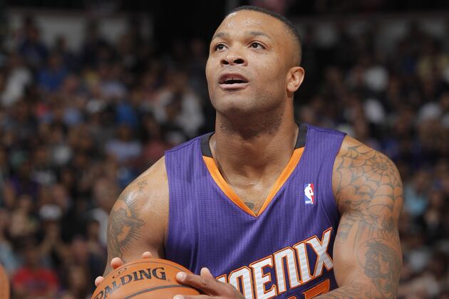 Hard Work Pays off for Phoenix Suns' P.J. Tucker