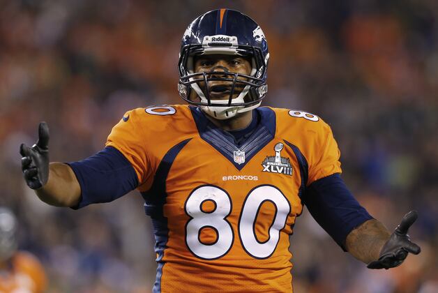 Julius Thomas Glad Graham, Saints Came to an Agreement