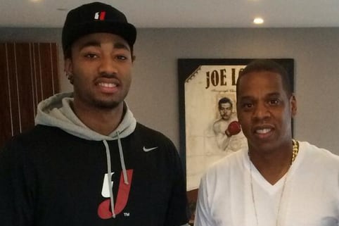 Celtics Rookie James Young Has His Own Logo