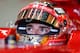 NORTHAMPTON, ENGLAND - JULY 09: Jules Bianchi of France sits in a Ferrari in the garage during day two of testing at Silverstone Circuit on July 9, 2014 in Northampton, England. (Photo by Mark Thompson/Getty Images)