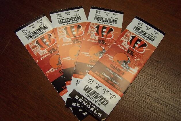 Cincinnati Bengals Investigate Groupon Ticket Sales