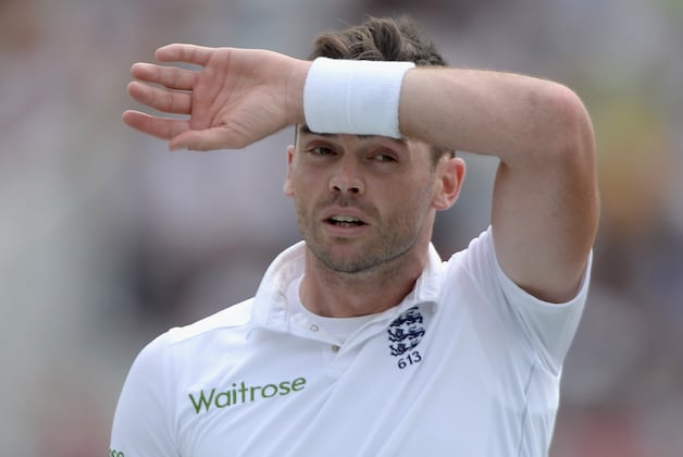 Anderson Charged for Alleged Altercation with India's Jadeja