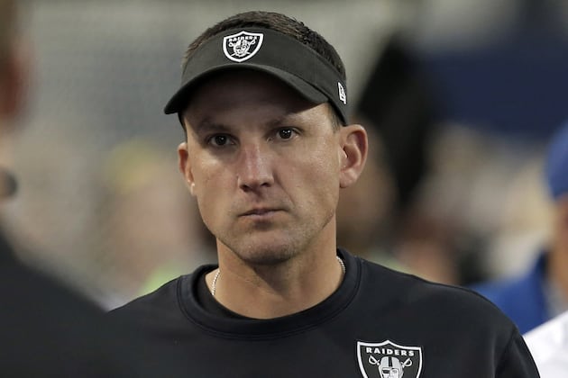 Dennis Allen Dead Last in NFL.com Head Coach Power Rankings