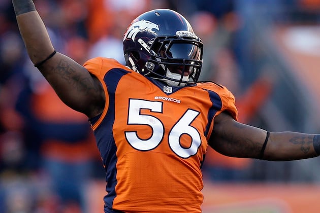 How Good Is the Broncos' LB Corps?