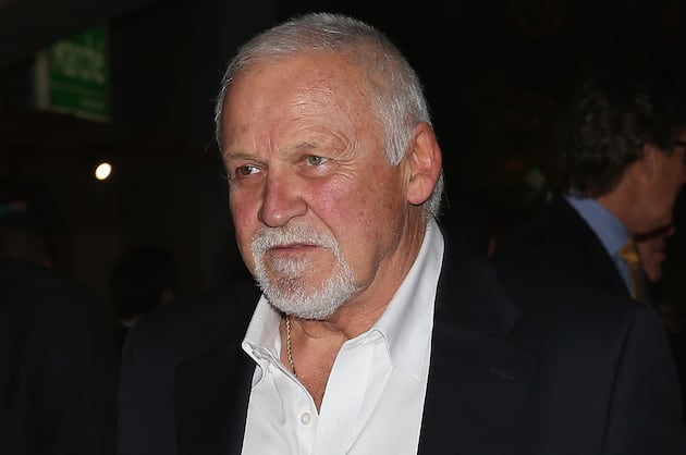 Bernie Parent's Scouting Report on New Flyers General Manager, Ron Hextall