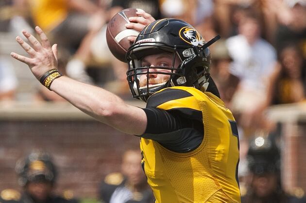 Mizzou Releases Preseason Depth Chart