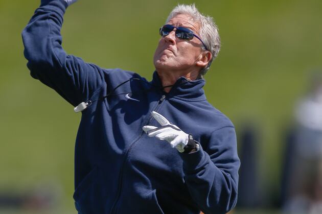 Seahawks Will Need to Be on Their 'A' Game to Start the 2014 NFL Season