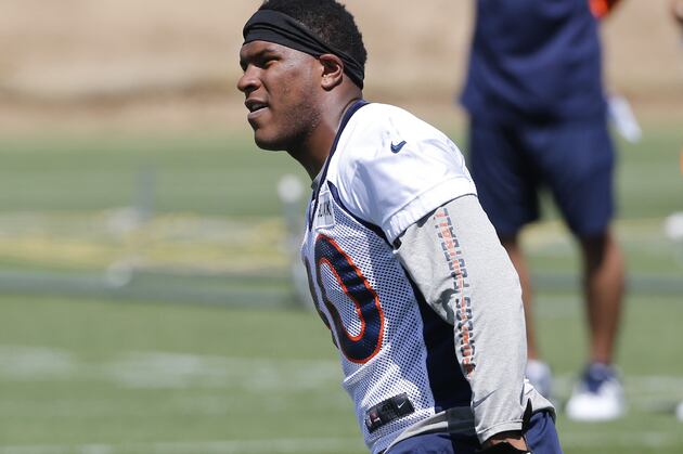 As Broncos Negotiate with Julius Thomas