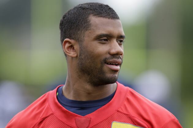 Seahawks' Russell Wilson: It's About Wins, Not Stats