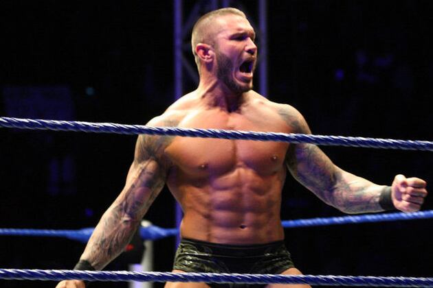 GIF Roundup: Powerslam