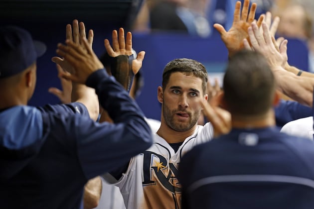 Tampa Bay Rays Players Have Diverse Plans for All-Star Break