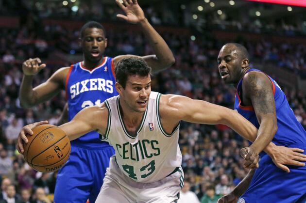 Report: Wizards and Kris Humphries Agree to 3-Year Deal