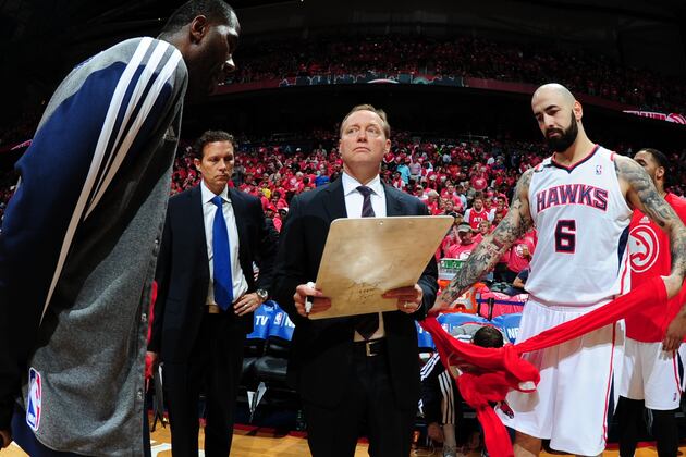 Atlanta Determined to Change Its Free-Agent Standing in NBA