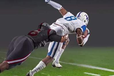 Behind-the-Scenes Look at UK's Football Posters