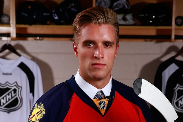 2014 Florida Panthers Development Camp: All the Stories
