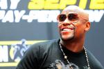 Floyd on Rousey: Who's He?