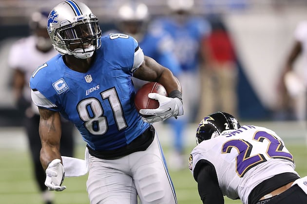 Fantasy football: 2014 Mock Draft No. 2