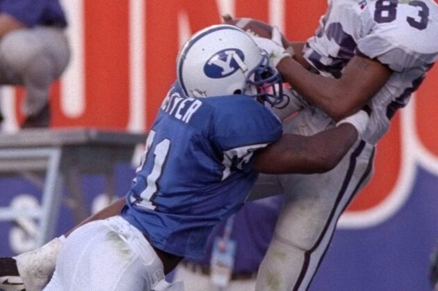 Former BYU Cornerback Tim McTyer Hoping His Star Shines in Hollywood