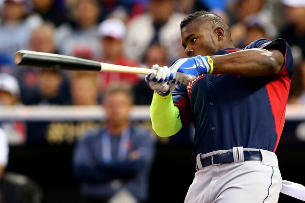 Puig Follows Big League Dream to All-Star Game