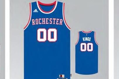 Sacramento Kings to Wear Hardwood Classics Jersey