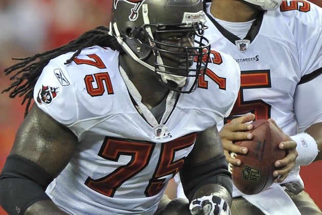 Davin Joseph Looks Back, Stands Behind Former Coach Greg Schiano