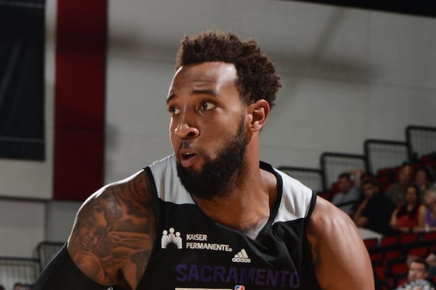 Kings' Williams Gets Message, Gets Aggressive