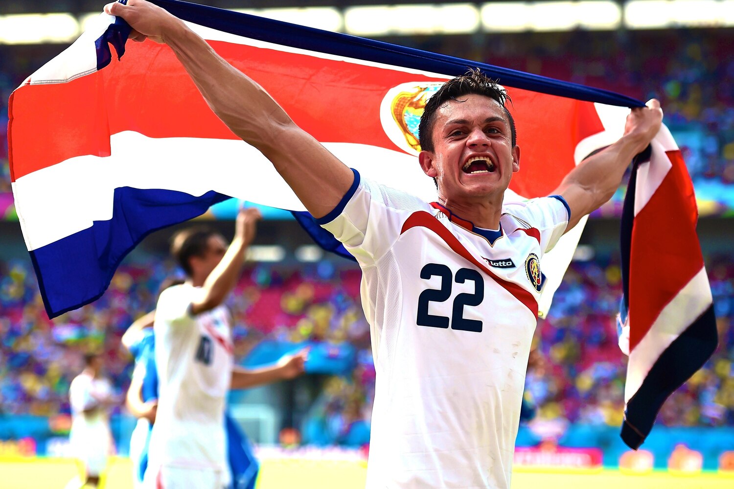 25 Reasons Why 2014 World Cup Was the Best Ever Bleacher Report
