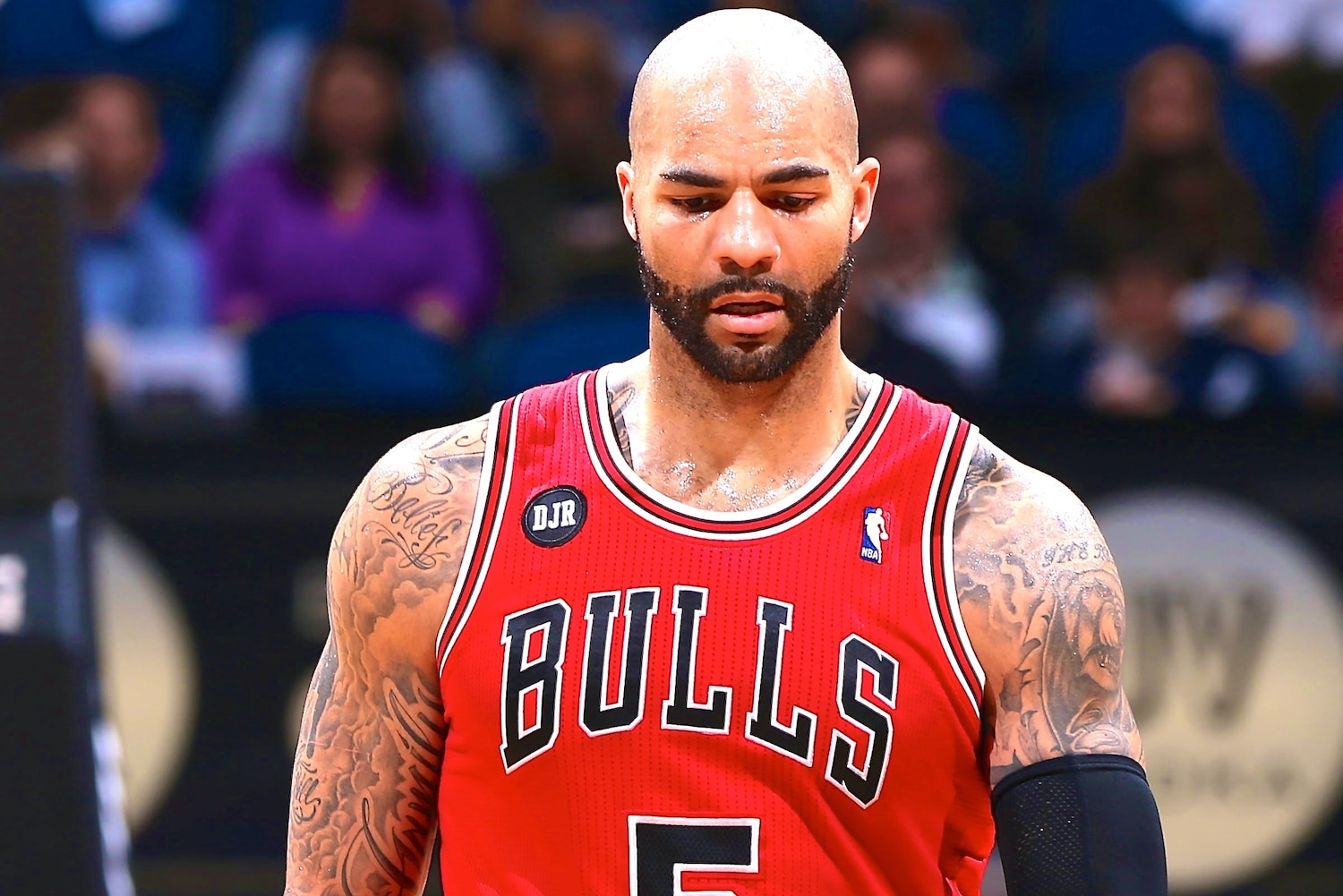 Carlos Boozer Amnestied by Bulls: Latest Details, Analysis and Reaction