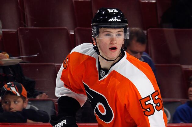 The Flyers Must Walk a Fine Line in Developing Their Defensive Prospects