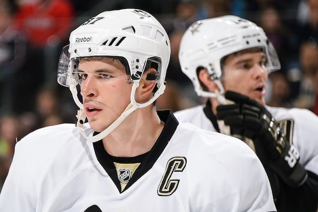 Pittsburgh Penguins' Lines for Next Season