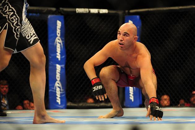 'Doomsday' Howard vs. Brian Ebersole Added to UFC 178
