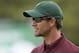 Adam Scott of Australia walks off the 5th tee during a practice round at the Royal Liverpool Golf Club prior to the start of the British Open Golf Championship, in Hoylake, England, Saturday, July 12, 2014. The 2014 Open Championship starts on Thursday, July 17. (AP Photo/Jon Super)
