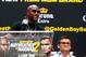 NEW YORK, NY - JULY 14: Floyd Mayweather Jr. speaks to the media during a news conference at the Pedestrian Walk in Times Square on July 14, 2014 in New York City. Floyd Mayweather Jr. and Marcos Maidana are scheduled to fight September 13, 2014 at the MGM Grand in Las Vegas. (Photo by Mike Stobe/Getty Images)