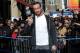WWE Superstar CM Punk poses at Madison Square Garden, Friday, Nov. 18, 2011, in New York, during a rally leading up to the 25th Anniversary of Survivor Series, taking place Sunday at Madison Square Garden. The event will feature actor and wrestling favorite Dwayne
