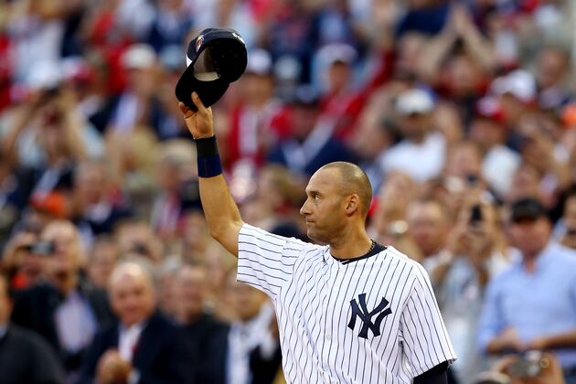 Derek Jeter:
