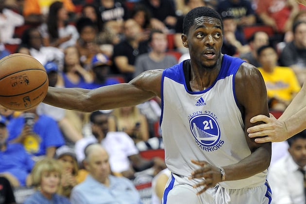 Justin Holiday Making Statement in Summer League