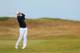 ABERDEEN, SCOTLAND - JULY 13: Justin Rose of England hits hit approach shot on the 10th hole during the final round of the 2014 Aberdeen Asset Management Scottish Open at Royal Aberdeen Golf Club on July 13, 2014 in Aberdeen, Scotland. (Photo by Mike Ehrmann/Getty Images)
