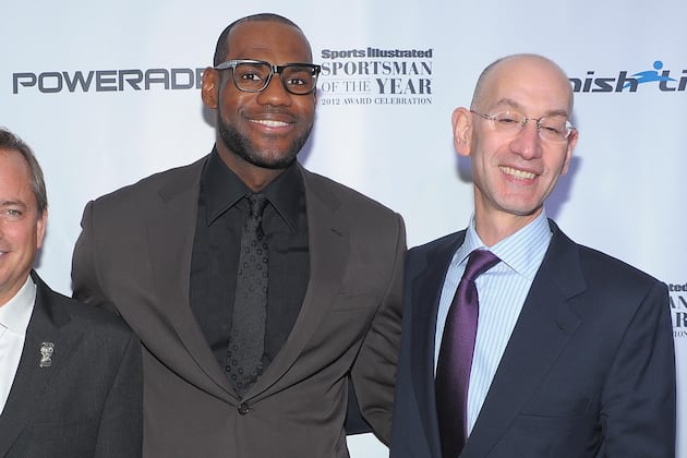 Silver: LeBron's Return 'Great Moment' for NBA