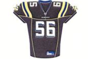 Sketch of a Formerly Proposed Black Alterate Vikings Jersey Emerges