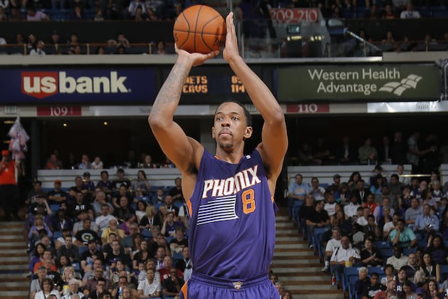 Frye: Suns Were Focused on 'Other Things'