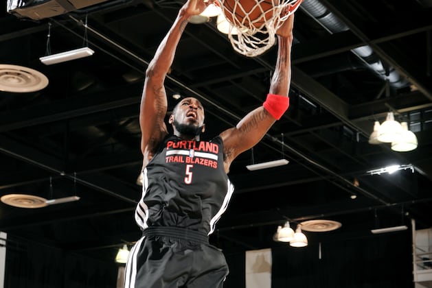 Watch: Highlights of Blazers' Win over Hawks