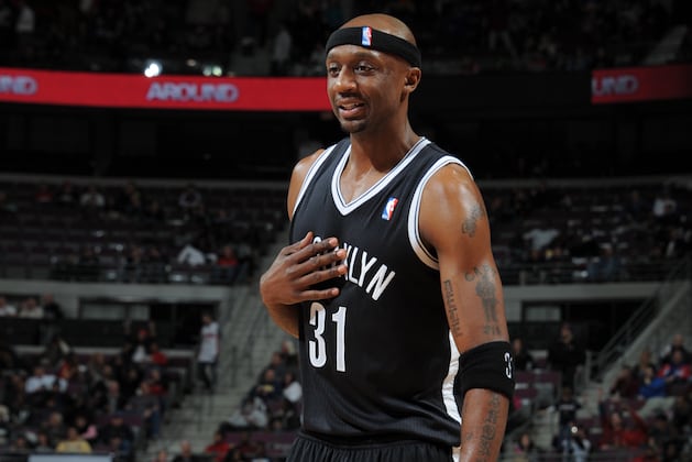 Terry Still a King, Longs to Still Be with Dallas