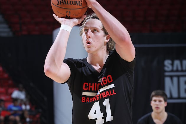 Report: Bulls Offer Bairstow 3-Year Deal