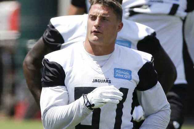Road to 2014 Training Camp: Five Mainstays