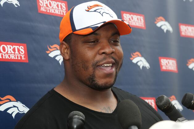 Broncos Will Wrestle with Super Bowl Loss