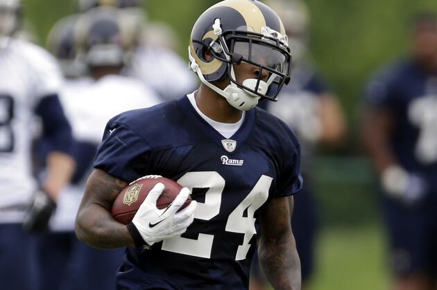 Time to produce: RB Isaiah Pead