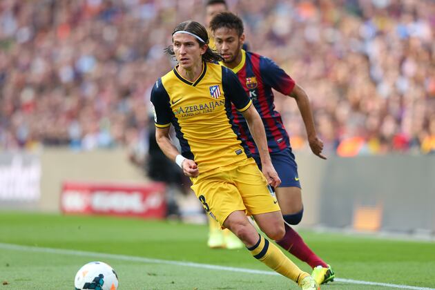 In Filipe Luis, Chelsea Have Signed the Most Complete Left-Back in Football