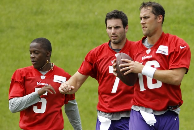 Camp Preview: QB Competition Looms
