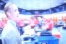 Video: Jeter Tells Joe Buck to 'Get the Heck' out of Clubhouse